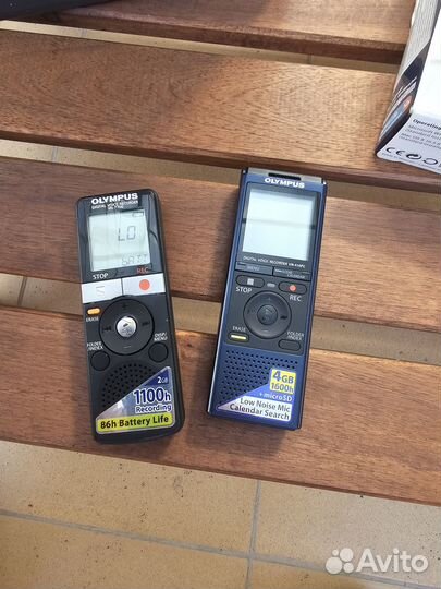 Диктофон olympus VN 416 PC