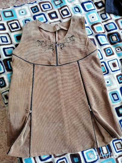 Вещи для беременных пакетом 46