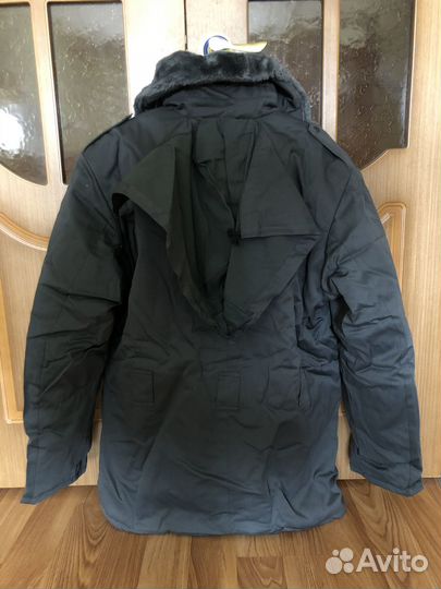 Форма Росгвардии зимняя