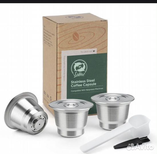 Многоразовая капсула