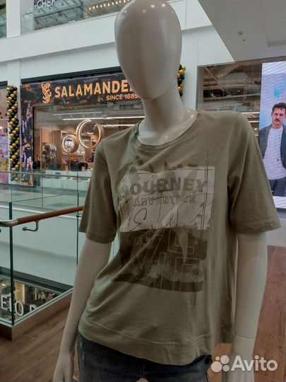 Футболка женская 46-48 Rabe