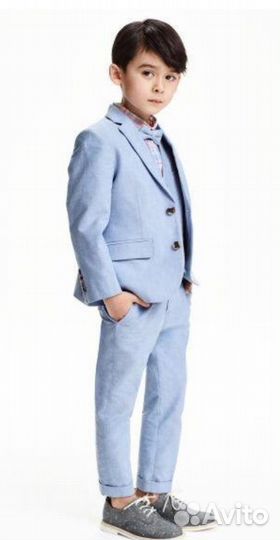 Костюм классический hm 104