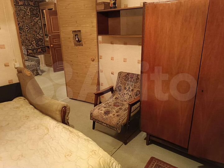 Комната 22 м² в 3-к., 5/9 эт.