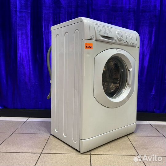 Стиральная машина бу hotpoint ariston