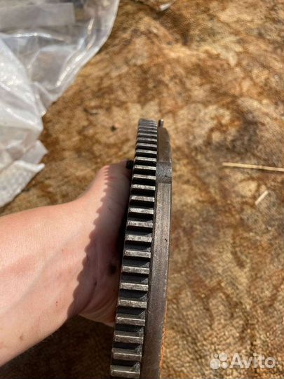 Маховик ваз 21099