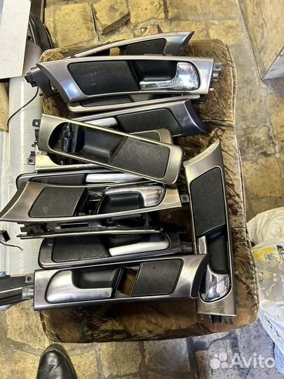 Ручка двери внутреннаяя audi a6 c5