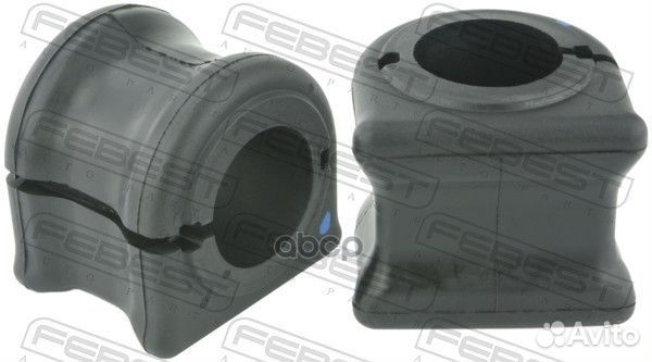 Втулка переднего стабилизатора комплект D33 CRS