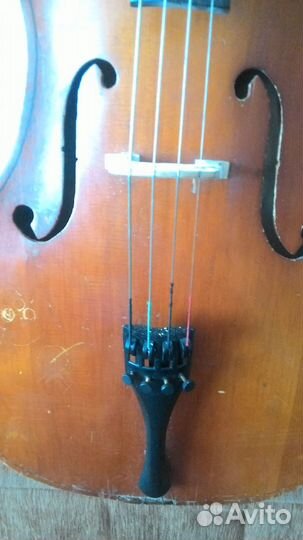 Виолончель 1/2