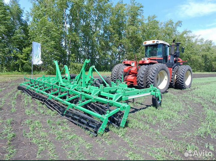 Культиватор Омский Экспериментальный Завод Степняк КС-7.4, 2023