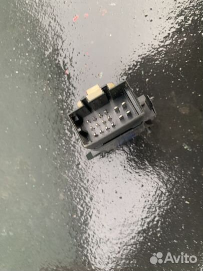 Блок электронный Polo (Sed RUS) 2011 подогрев