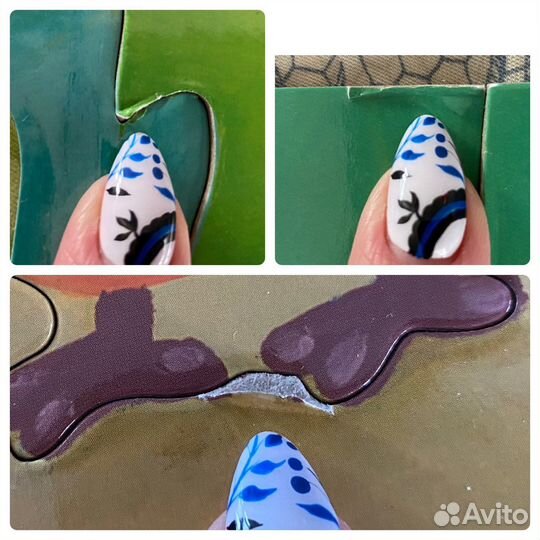 Пазл Djeco Ludanimo детские игры