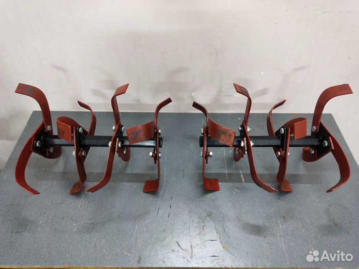 Фреза захват 95 см. 24 ножа, 23 мм шестигранник