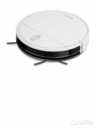 Робот пылесос моющий