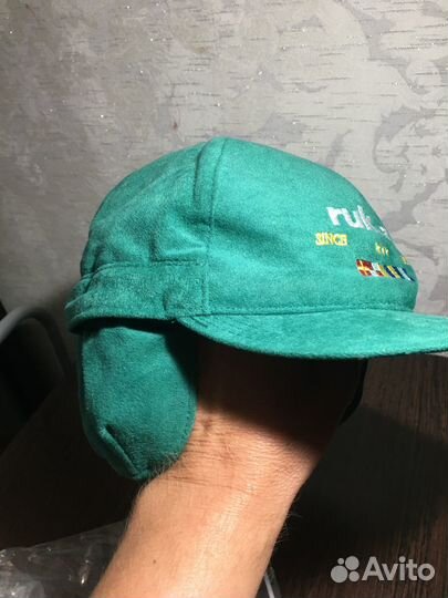 Тёплая Кепка Rukka