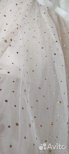 Платье праздничное 122