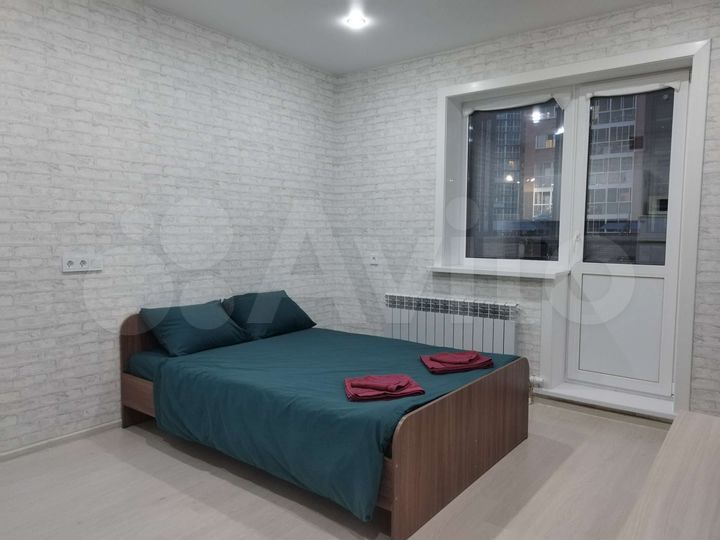 Квартира-студия, 30 м², 2/13 эт.