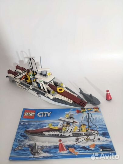 Лего Сити (Много Наборов)