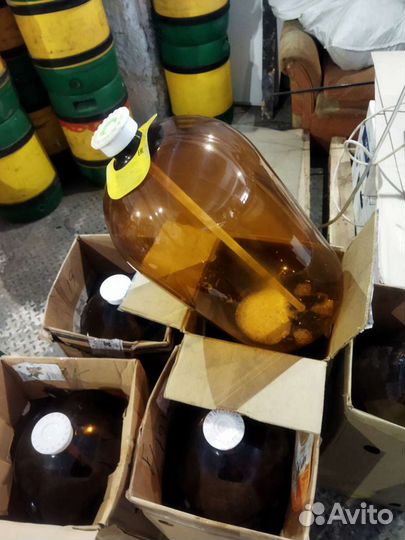 Пэт кеги 30 л