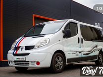 Renault Trafic 2.0 MT, 2007, 365 000 км, с пробегом, цена 1 070 000 руб.