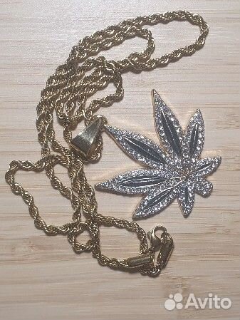 Подвеска Weed Notblanc