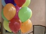 Воздушные шары с гелием с бесплатной доставкой