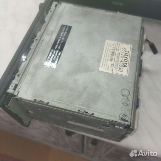 Автомагнитола
