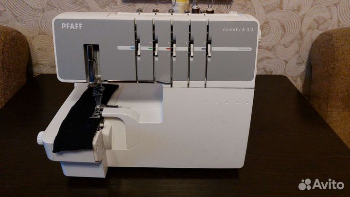 Coverlock 3.0 pfaff