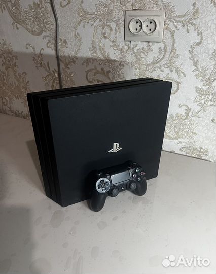 Sony playstation 4 pro 1tb