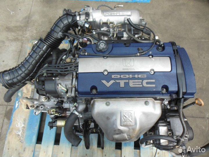 Двигатель Honda Accord