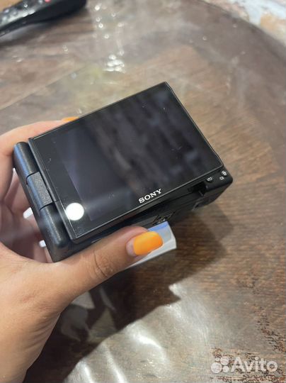 Камера sony ZV-1