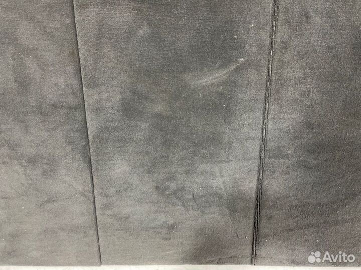 Ковер багажника Audi A6 C6 caja 2011