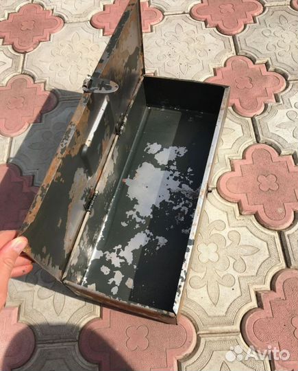 Ящик для инструмента СССР