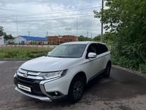 Mitsubishi Outlander 2.0 CVT, 2016, 142 000 км, с пробегом, цена 1 770 000 руб.