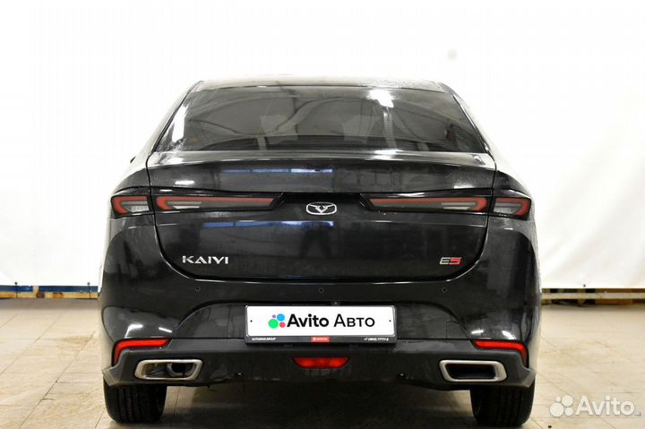 Kaiyi E5 1.5 CVT, 2023, 46 097 км