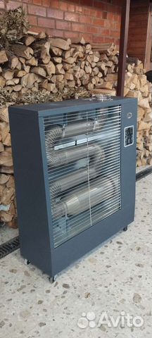 Дизельный инфракрасный обогреватель Optima-120L