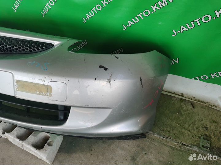 Бампер передний Honda Fit, Honda Jazz