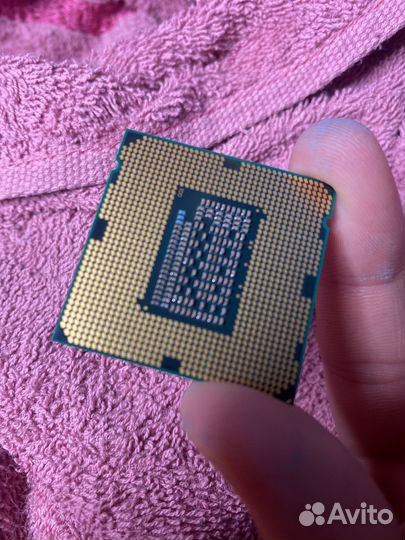 Процессор intel core i5 2400