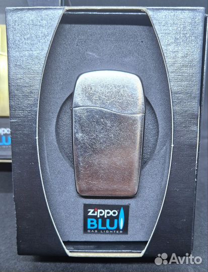 Zippo blu 30004 Shadow