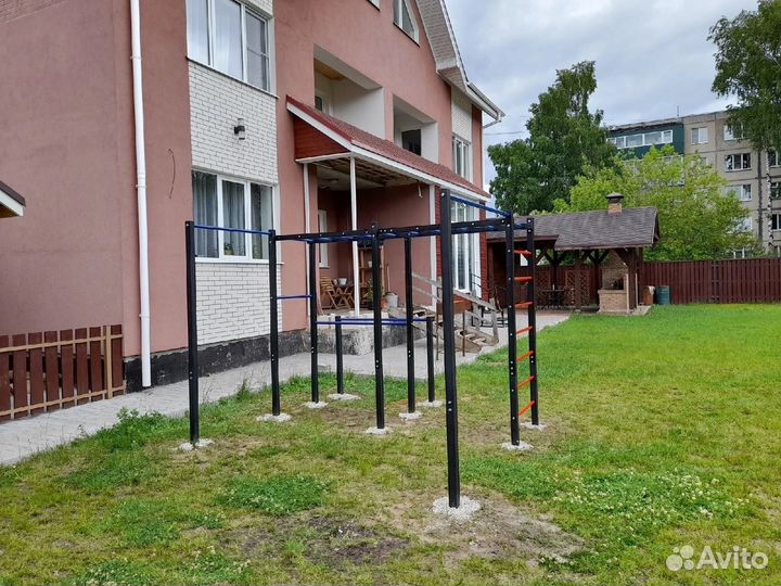 Спорткомплекс для дома дачи и двора sswa