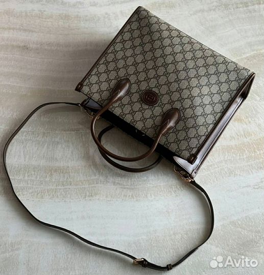 Сумка шоппер женская Gucci