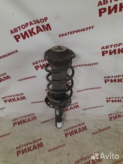 Стойка передняя Volkswagen Golf Vi 5K1 caxa 2010