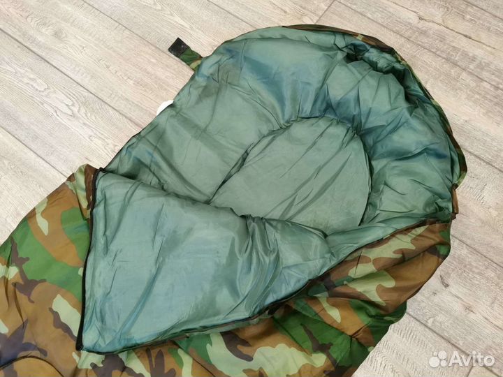 Новый спальный мешок