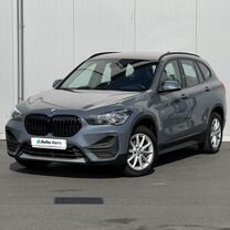 BMW X1 1.5 AMT, 2020, 72 984 км, с пробегом, цена 2 589 000 руб.