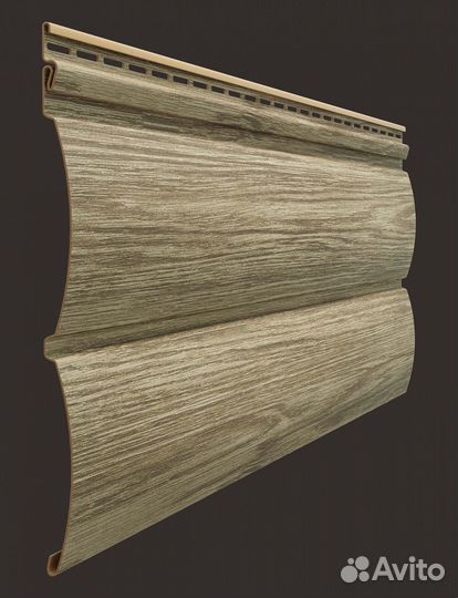 Сайдинг виниловый Docke