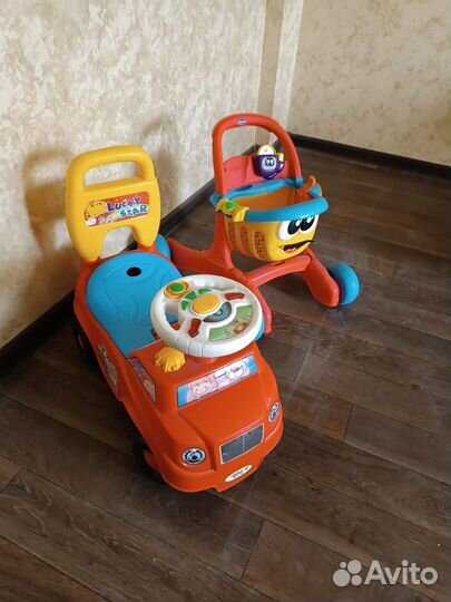 Развивающие игрушки для малышей