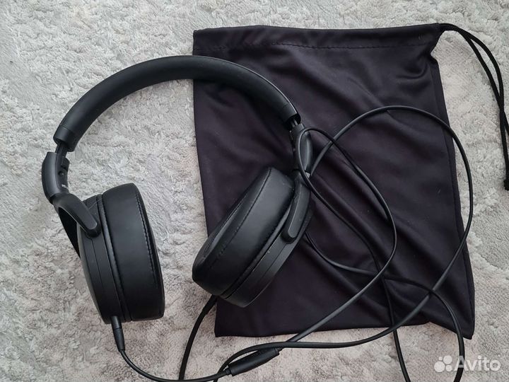 Наушники почти новые sennheiser