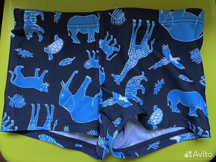 Шорты плавки для мальчика 116