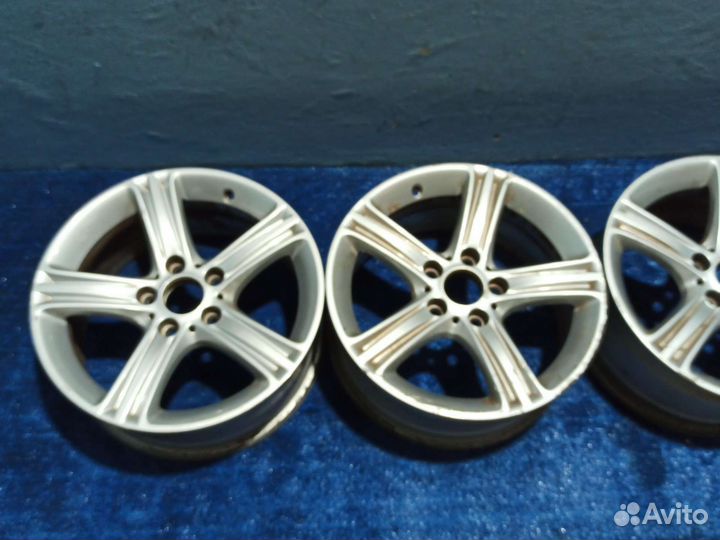 Диски R17 BMW F30 стиль 393
