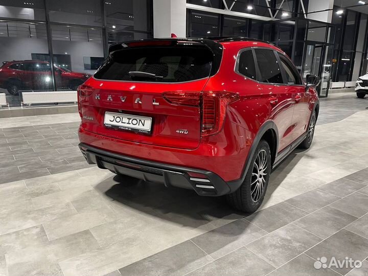 Haval Jolion 1.5 AMT, 2024