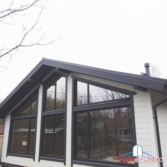 Пластиковые окна, окна пвх